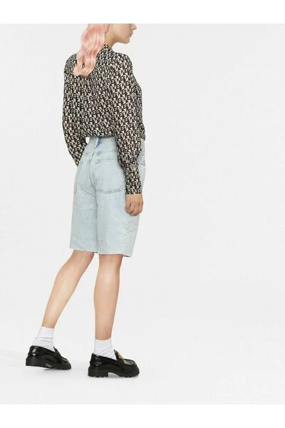 Elisabetta Franchi Longsleeve Shirts Shirts Black 2 Elisabetta Franchi Longsleeve Shirts Shirts Black - Afbeelding 2