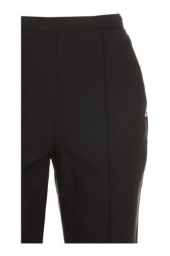 Elisabetta Franchi Chino's Trousers Black -Elisabetta Franchi Winkel d4ef0c6b1061078deb0af6f1210dc74f