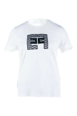 Elisabetta Franchi T-shirts T-Shirt MA 017 26E2 - 392 White