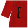 Elisabetta Franchi Jurken Dress Red