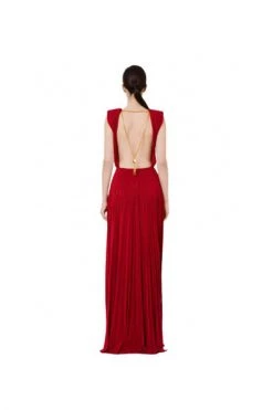 Elisabetta Franchi Jurken Occasion Dresses Red 7 Elisabetta Franchi Jurken Occasion Dresses Red -Elisabetta Franchi Winkel d5986f8ad2aef38b1a1a915212c935c1