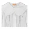 Elisabetta Franchi Overhemden Shirt White