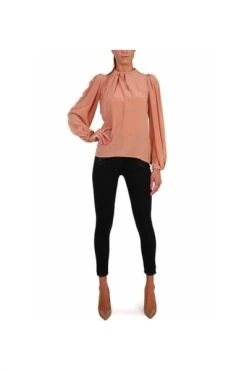 Elisabetta Franchi Blouses Blouse Pink 9 Elisabetta Franchi Blouses Blouse Pink -Elisabetta Franchi Winkel d61d69b882b687a8249df20112cb18fc