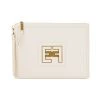 Elisabetta Franchi Clutches Beige