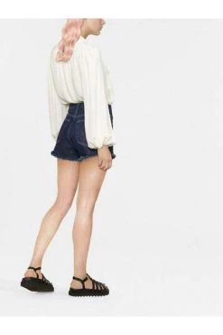 Longsleeve Shirts Elisabetta Franchi Shirts Ivory Beige