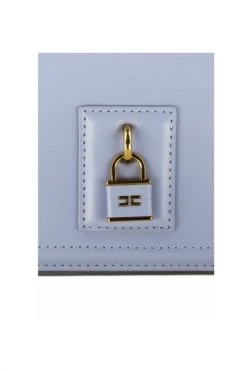 Elisabetta Franchi Schoudertassen Bags Blue -Elisabetta Franchi Winkel d643392e9f74442d901fa0888b608f7b