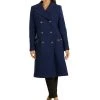 Elisabetta Franchi Trenchcoats & Mantels Coat Blue