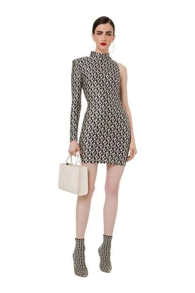 Elisabetta Franchi Feestjurken Dress MIINTO-5f79fcedc5d554882f32 Black 1 Elisabetta Franchi Feestjurken Dress MIINTO-5f79fcedc5d554882f32 Black