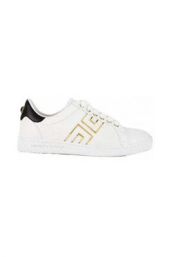 Elisabetta Franchi Sneakers White