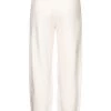 Elisabetta Franchi Sweatpants White