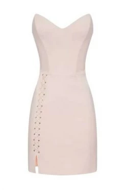 Elisabetta Franchi Feestjurken Dress Pink