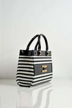 Elisabetta Franchi Handtassen Handbags Black -Elisabetta Franchi Winkel d7b60fe878cfb1c331e4f8e4915c1297