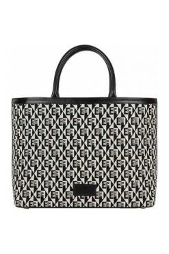 Elisabetta Franchi Handtassen Handbags Black -Elisabetta Franchi Winkel d8205f2378dfe89726d360ddcdf0e773