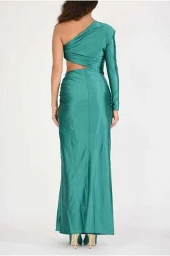 Elisabetta Franchi Jurken Gowns Green 9 Elisabetta Franchi Jurken Gowns Green -Elisabetta Franchi Winkel d85d348bf12559b84e6f56510311783d