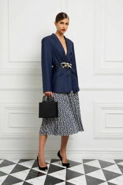 Elisabetta Franchi Blazers Blue 9 Elisabetta Franchi Blazers Blue -Elisabetta Franchi Winkel d88cc1f0ef97a1a9fb4def93004dfe67