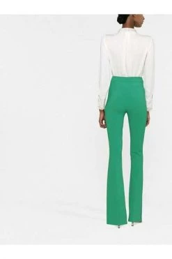 Elisabetta Franchi Longsleeve Shirts Shirt White -Elisabetta Franchi Winkel d8ed89e343b469beb854dd30f10d7684