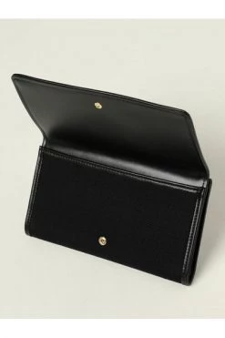 Elisabetta Franchi Portefeuilles Wallet Black -Elisabetta Franchi Winkel d903c31fc0769ca76e95ccccfbf7b17c