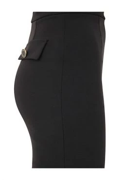 Elisabetta Franchi Korte Rokken Short Skirts Black -Elisabetta Franchi Winkel d9297cdd52cc4d74daf843b30cee1ffa