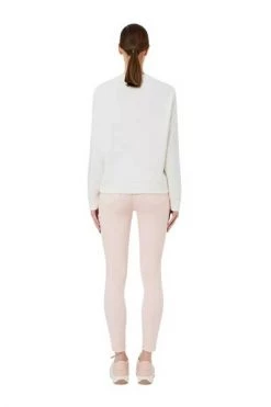 Elisabetta Franchi Hoodies & Sweatvesten Sweatshirts White -Elisabetta Franchi Winkel d9cc202f7a0397bf9f542b54b615de03