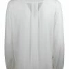 Elisabetta Franchi Longsleeve Shirts Shirts White
