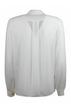 Elisabetta Franchi Longsleeve Shirts Shirts White