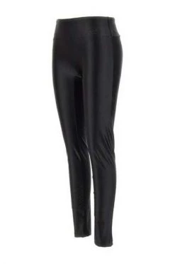Elisabetta Franchi Leggings & Treggings Leggings Black -Elisabetta Franchi Winkel dae366d9de6a0fb609ee0e2b63ef87db