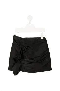 Elisabetta Franchi Rokken GONNA TROUCHE Black