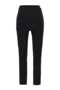 Pantalons Elisabetta Franchi Trousers Black Black -Elisabetta Franchi Winkel db9472355f4d6ed6616599dc2a2eaf05