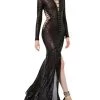 Elisabetta Franchi Feestjurken Dress Black