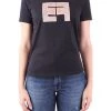 Elisabetta Franchi T-shirts T-shirt Black