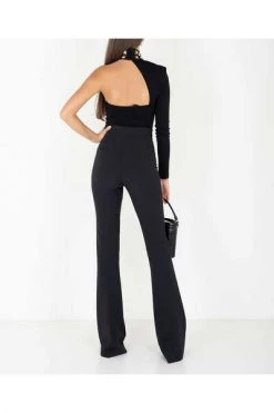 Elisabetta Franchi Winkel 10 Elisabetta Franchi Bodies Body Black