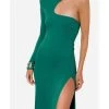 Elisabetta Franchi Jurken Gowns Green