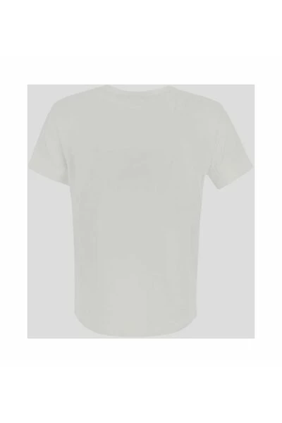 Elisabetta Franchi T-Shirts White 4 Elisabetta Franchi T-Shirts White - Afbeelding 4