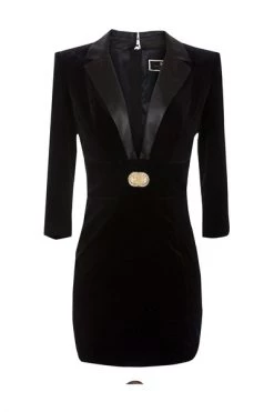 Elisabetta Franchi Casual Jurken Midi Dresses Black -Elisabetta Franchi Winkel dd61190998212571b6bdaa9792c30023