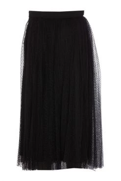 Elisabetta Franchi Midirokken Midi Skirts Black -Elisabetta Franchi Winkel ddd334f585bc8288ad557423cf08715f
