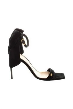 Elisabetta Franchi Sandalen High Heel Sandals Black