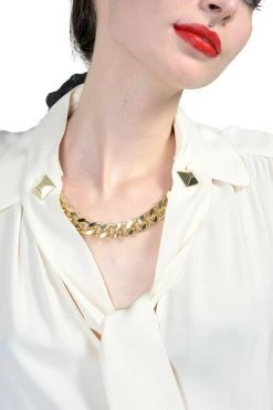 Elisabetta Franchi Blouses White