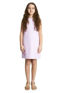 Elisabetta Franchi Jurken Dress Purple