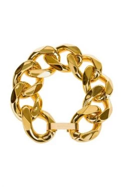 Elisabetta Franchi Kettingen Necklaces Yellow