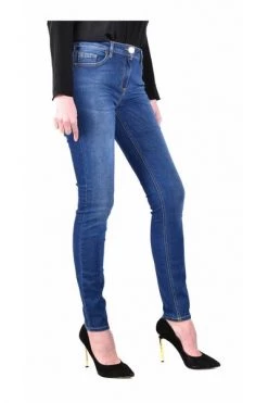 Elisabetta Franchi Skinny Jeans PJ03S81E2V260 JEANS Blue