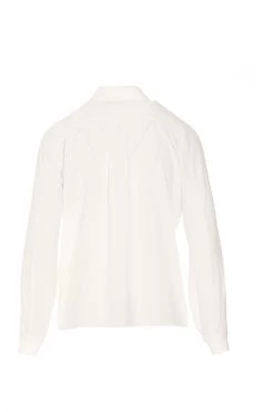 Blouses Elisabetta Franchi Shirts White White -Elisabetta Franchi Winkel deeb19c998a58f51acfa795039ccf329