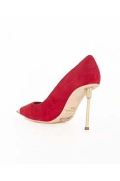 Elisabetta Franchi Pumps Red -Elisabetta Franchi Winkel df1d784b8ee75d6824606d862803d012