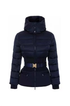 Elisabetta Franchi Winterjassen Winter Jackets Blue