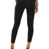 Elisabetta Franchi Pantalons Skinny Trousers Black