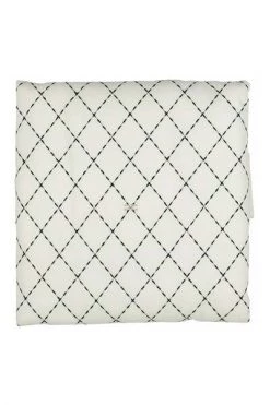 Elisabetta Franchi Kindertextiel Blanket White