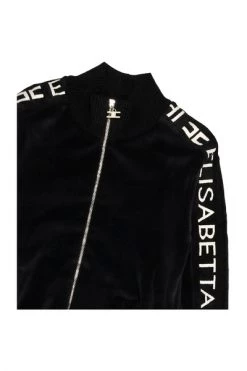 Elisabetta Franchi Sweaters Black Black -Elisabetta Franchi Winkel e030860a58156f422659ec3f4e4125a1