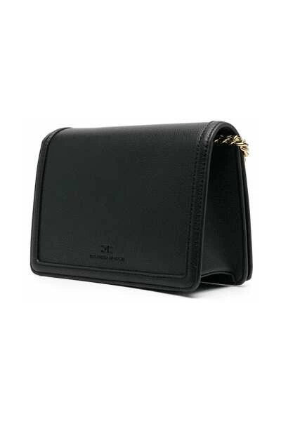 Schoudertassen Elisabetta Franchi Bags.. Black Black 1 Schoudertassen Elisabetta Franchi Bags.. Black Black