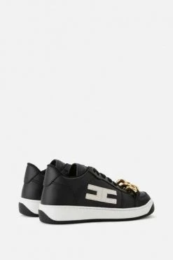 Elisabetta Franchi Sneakers Black -Elisabetta Franchi Winkel e0bed6ae52f523cea1caec69c75cbfac