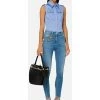 Elisabetta Franchi Skinny Jeans JEANS PJ35S21E3-104 Blue