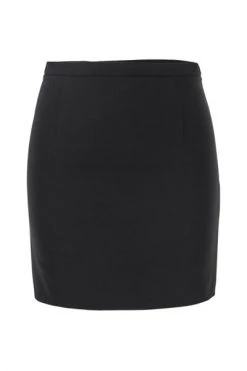 Elisabetta Franchi Korte Rokken Mini Skirt Black